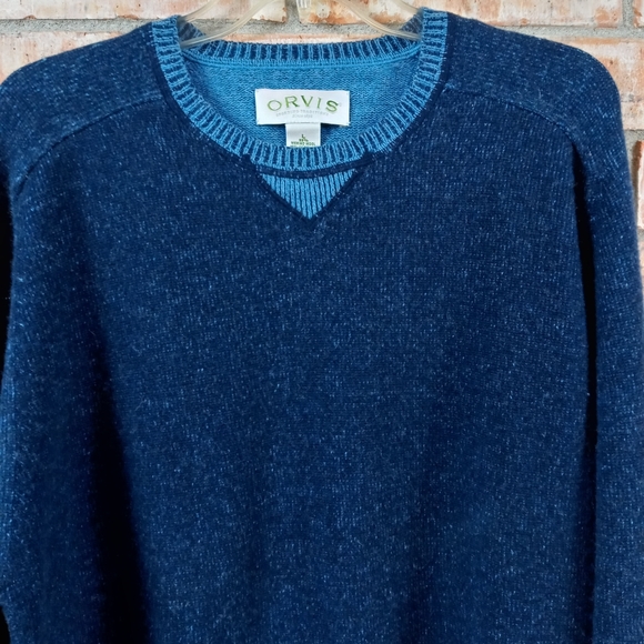 Orvis | Sweaters | Orvis Mens Sweater 